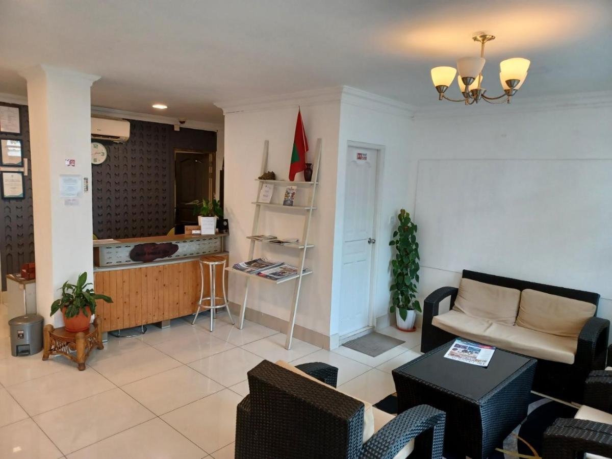 Beach Grand & Spa Premium Hulhumalé Extérieur photo
