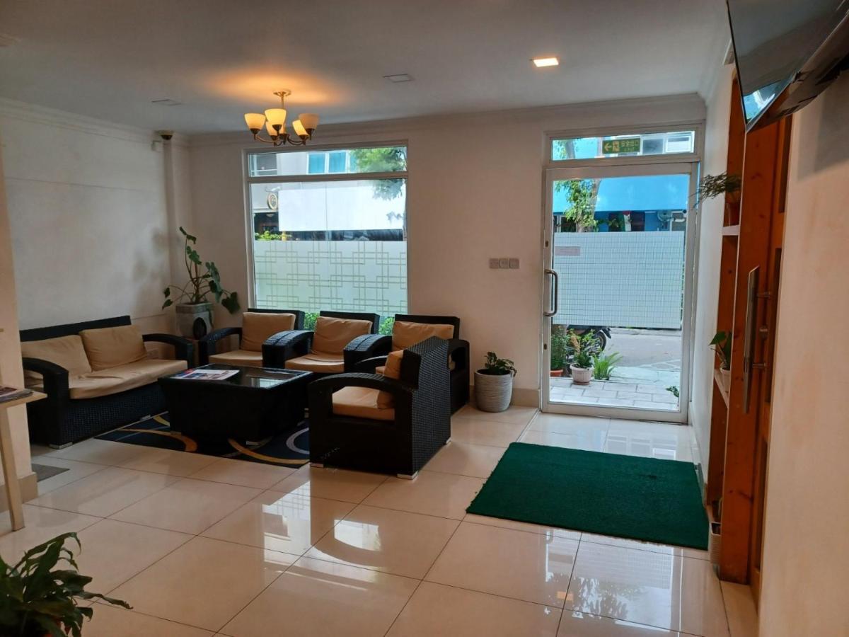 Beach Grand & Spa Premium Hulhumalé Extérieur photo