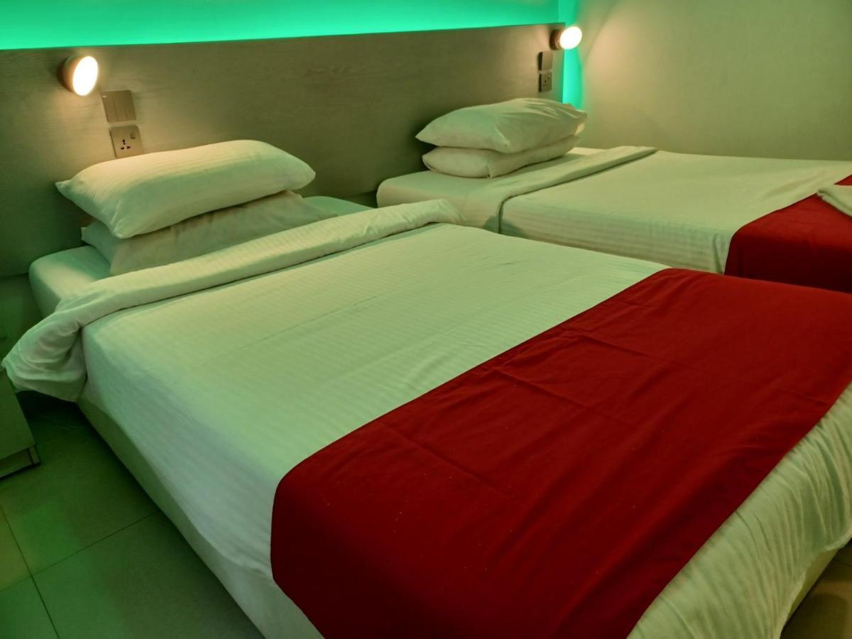 Beach Grand & Spa Premium Hulhumalé Extérieur photo