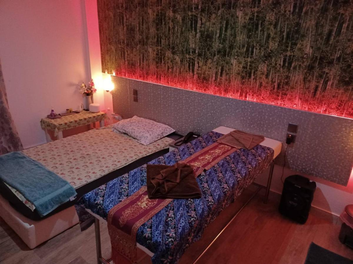Beach Grand & Spa Premium Hulhumalé Extérieur photo