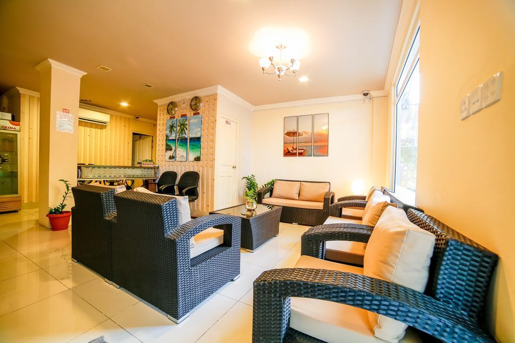 Beach Grand & Spa Premium Hulhumalé Extérieur photo