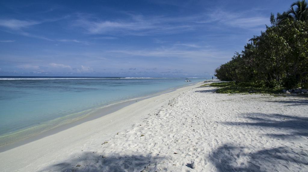 Beach Grand & Spa Premium Hulhumalé Extérieur photo