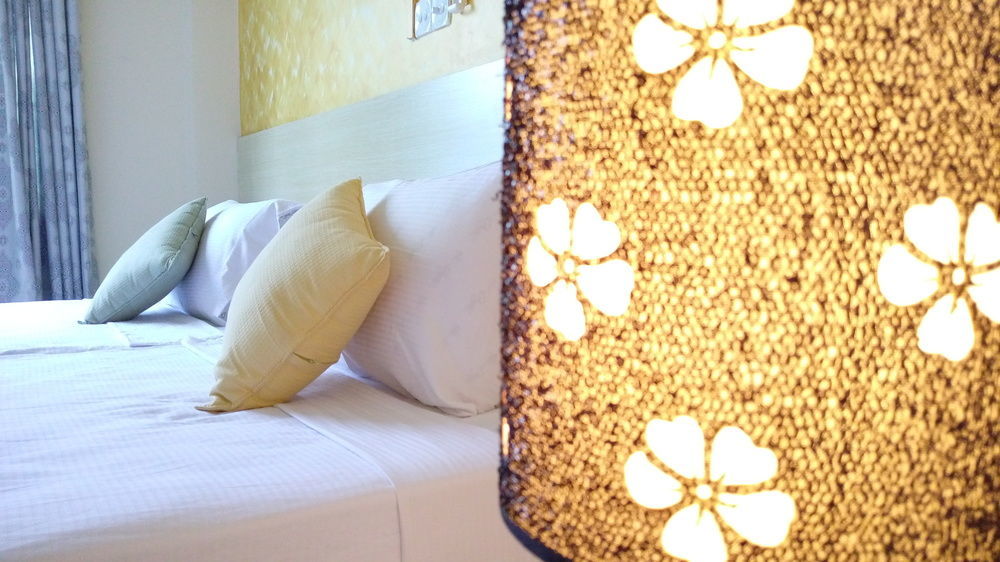 Beach Grand & Spa Premium Hulhumalé Extérieur photo
