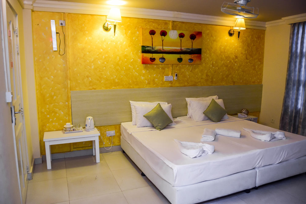 Beach Grand & Spa Premium Hulhumalé Extérieur photo