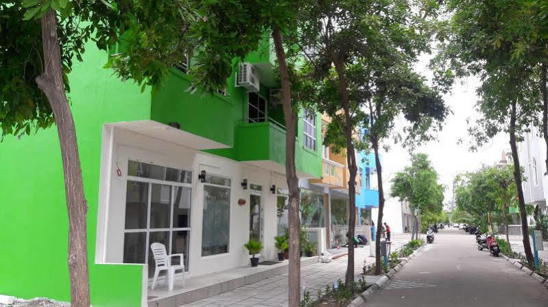 Beach Grand & Spa Premium Hulhumalé Extérieur photo